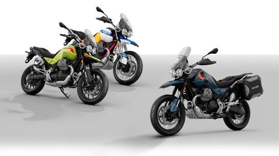 BG MOTOGUZZI TT DM V3